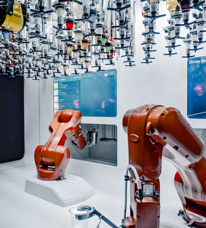 Churchill Technologies industrial automation, robotics, material handling and manufacturing solutions.