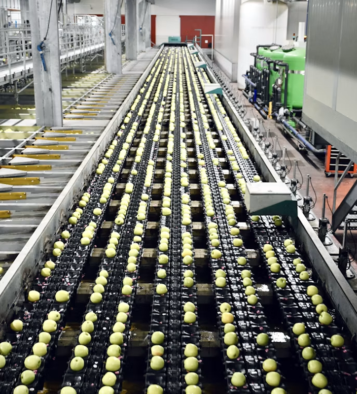 Churchill Technologies industrial automation, robotics, material handling and manufacturing solutions.