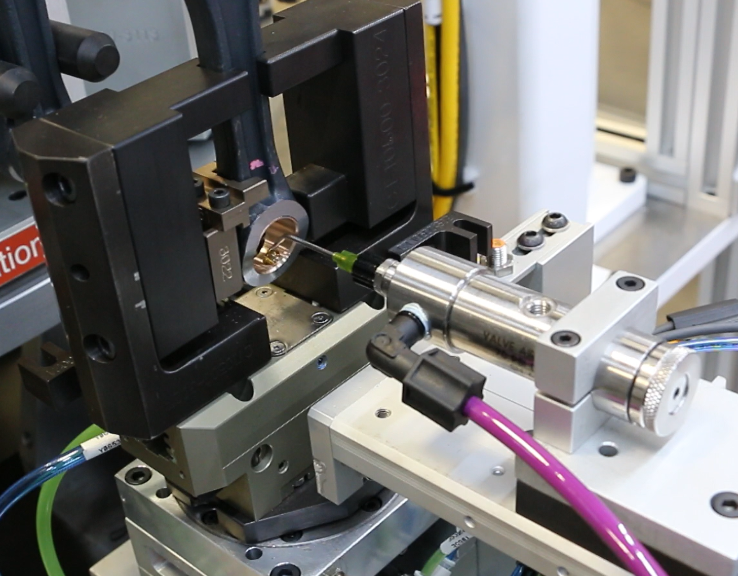 Churchill Technologies industrial automation, robotics, material handling and manufacturing solutions.